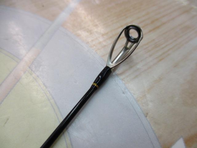 ラグゼデッキステージ斬鱸GT S66M-F