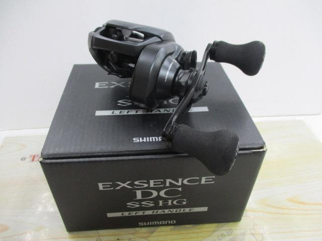 20エクスセンスDC SSHG LH｜＠ベリーネット 日本最大新品中古