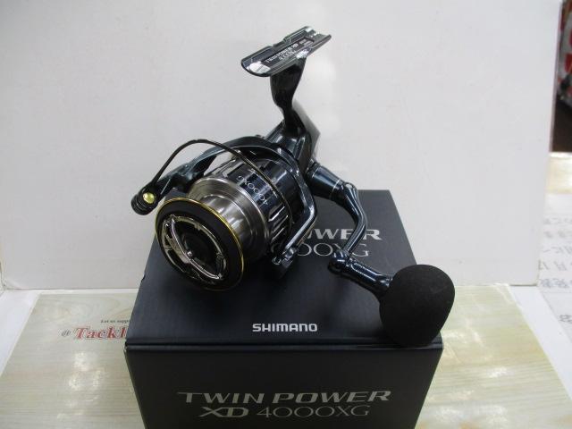 17ツインパワーXD 4000XG｜＠ベリーネット 日本最大新品中古釣具WEB