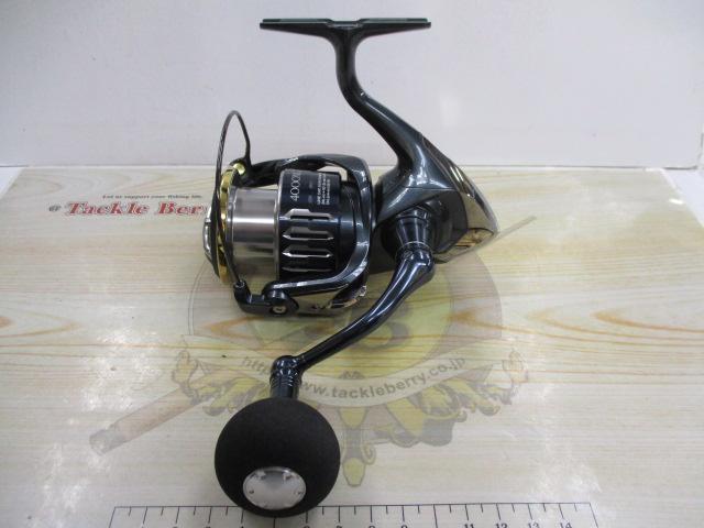 17ツインパワーXD 4000XG｜＠ベリーネット 日本最大新品中古釣具WEB