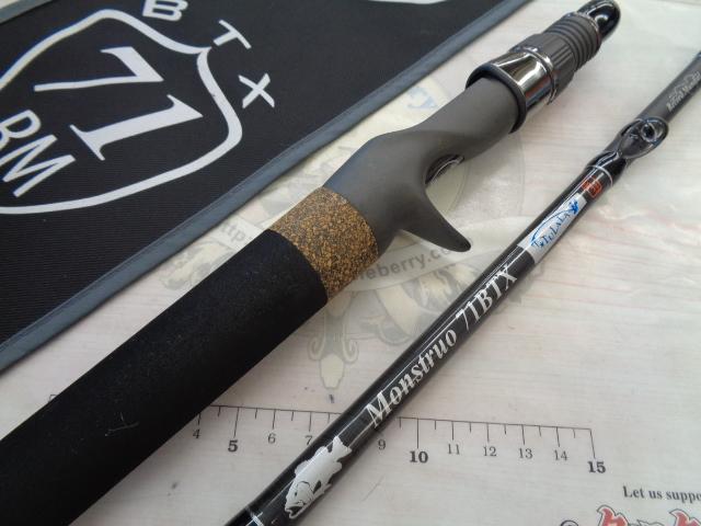 モンストロ 71BTX