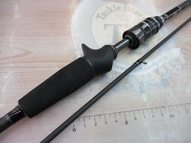 ソルティースタイルベイトフィネスカスタム STBC-6102ULT-KR