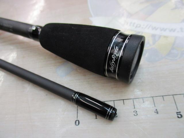 ソルティースタイルベイトフィネスカスタム STBC-6102ULT-KR｜＠ベリー