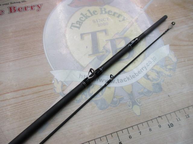 ソルティースタイルベイトフィネスカスタム STBC-6102ULT-KR