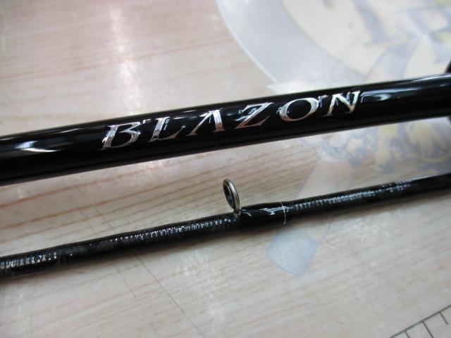 ブレイゾン C66ML-2｜＠ベリーネット 日本最大新品中古釣具WEB