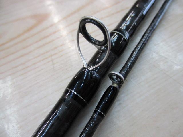 ブレイゾン C66ML-2｜＠ベリーネット 日本最大新品中古釣具WEB