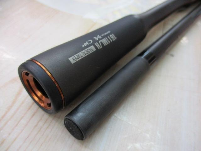 24ポイズンアドレナ 1611MLH｜＠ベリーネット 日本最大新品中古釣具WEB