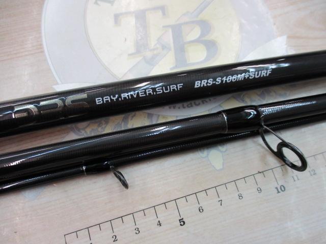 BRS BRS-S106M+SURF｜＠ベリーネット 日本最大新品中古釣具WEBショップ