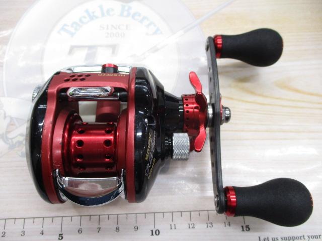 スマックレッドチューン 100HR