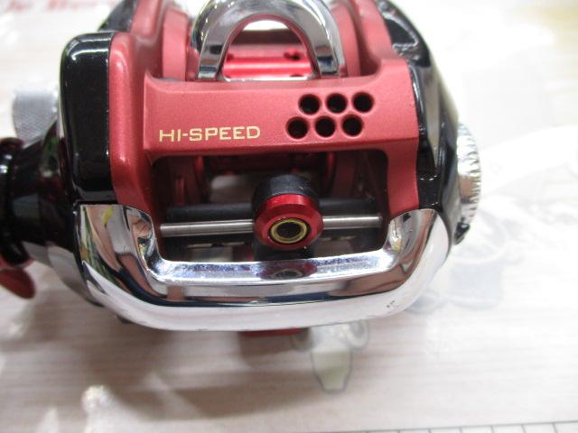 スマックレッドチューン 100HR