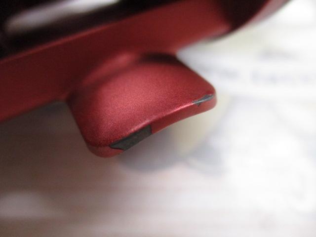 スマックレッドチューン 100HR