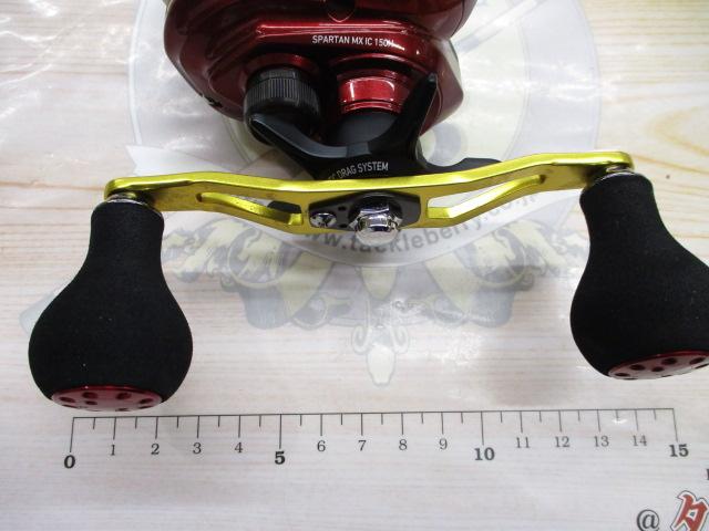 スパルタンMX IC 150H