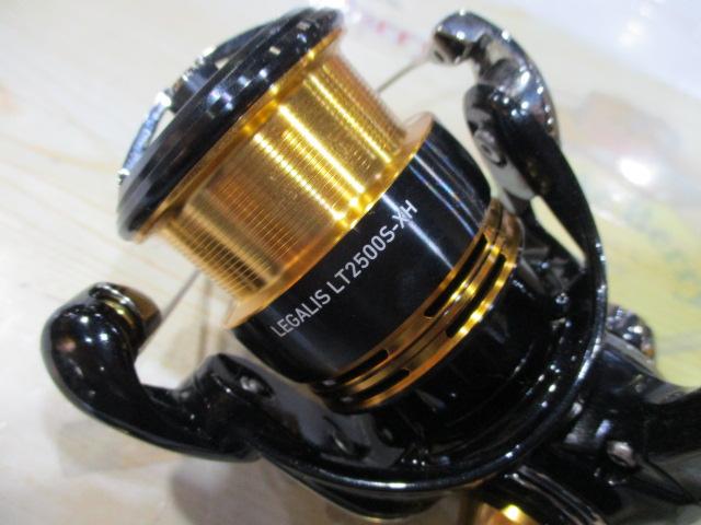 23レガリス LT2500S-XH｜＠ベリーネット 日本最大新品中古釣具WEBショップ