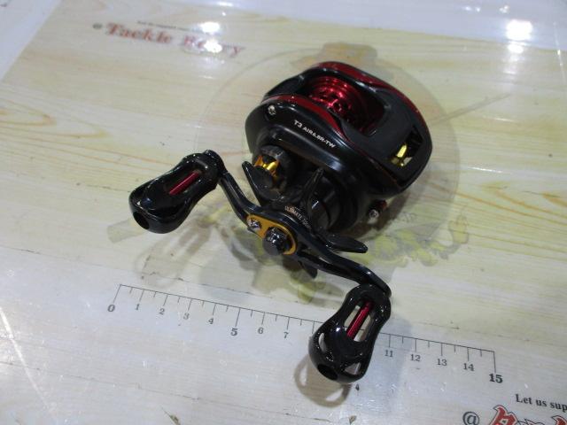 T3 AIR 6.8R-TW｜＠ベリーネット 日本最大新品中古釣具WEBショップ