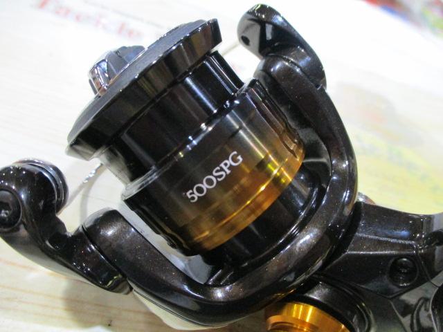 美品22ソアレBB500SPG SHIMANO 22ソアレ BB 500SPGの最安値・インプレ・釣果 | 本音の口コミ