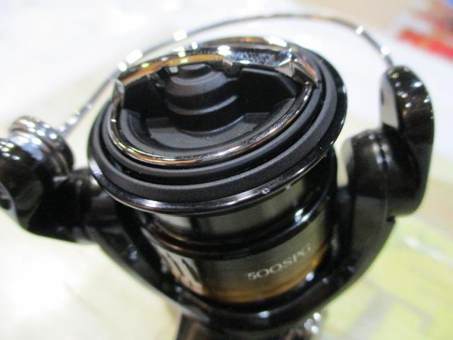 22ソアレBB 500SPG｜＠ベリーネット 日本最大新品中古釣具WEBショップ