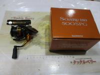 22ソアレBB 500SPG