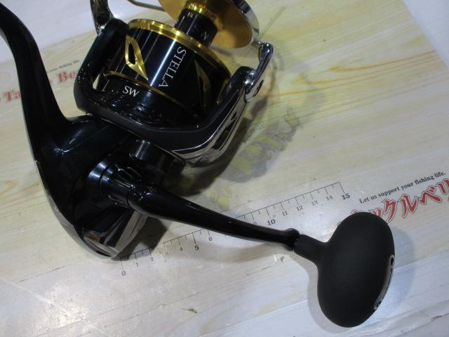 20ステラSW 20000PG｜＠ベリーネット 日本最大新品中古釣具WEBショップ