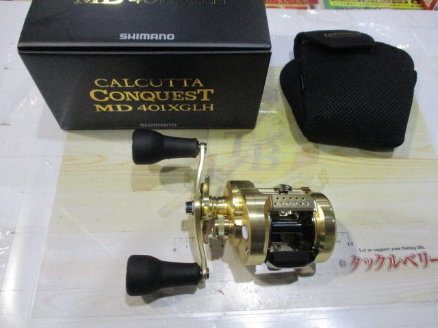 23カルカッタコンクエストMD 401XGLH