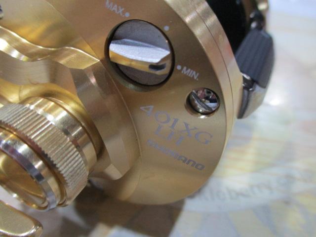 23カルカッタコンクエストMD 401XGLH