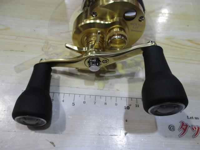 23カルカッタコンクエストMD 401XGLH