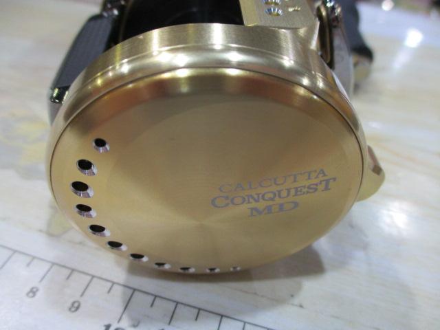 23カルカッタコンクエストMD 401XGLH