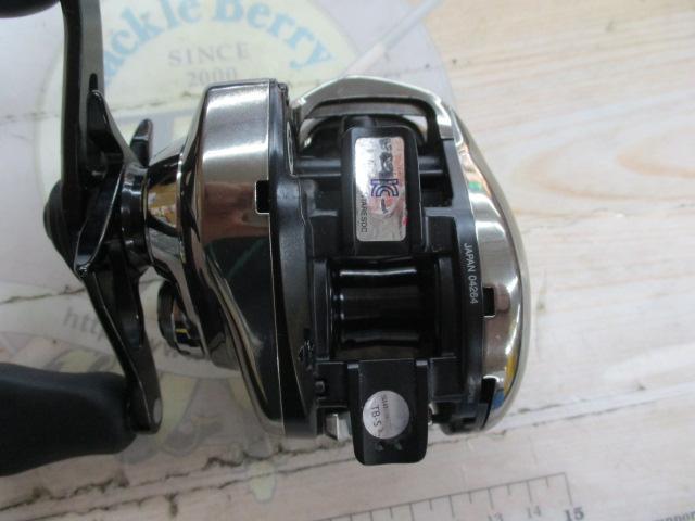 21アンタレスdc xg 21アンタレスDC XG ハイスペックチューン | リールカスタム・ラボ