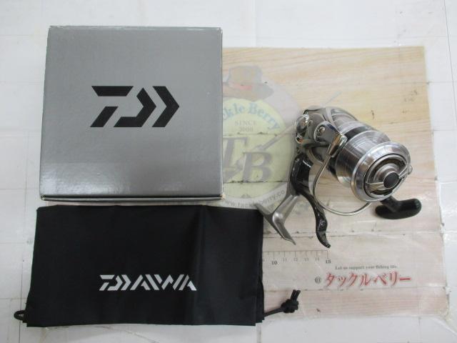 16トライソ 2500LBD