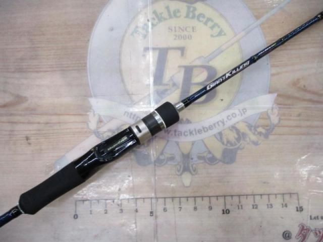 ジャイアントキリング GKJ-B64/4SP