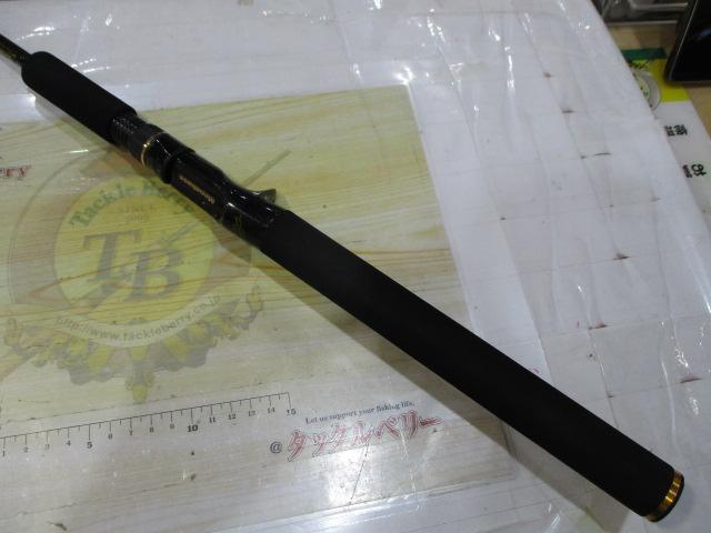 デストロイヤー F5-66X(HT800)マットブラックブランクス