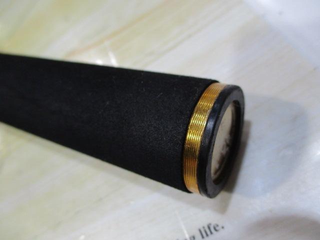 デストロイヤー F5-66X(HT800)マットブラックブランクス