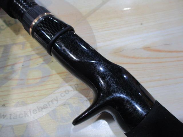 デストロイヤー F5-66X(HT800)マットブラックブランクス