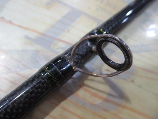 デストロイヤー F5-66X(HT800)マットブラックブランクス