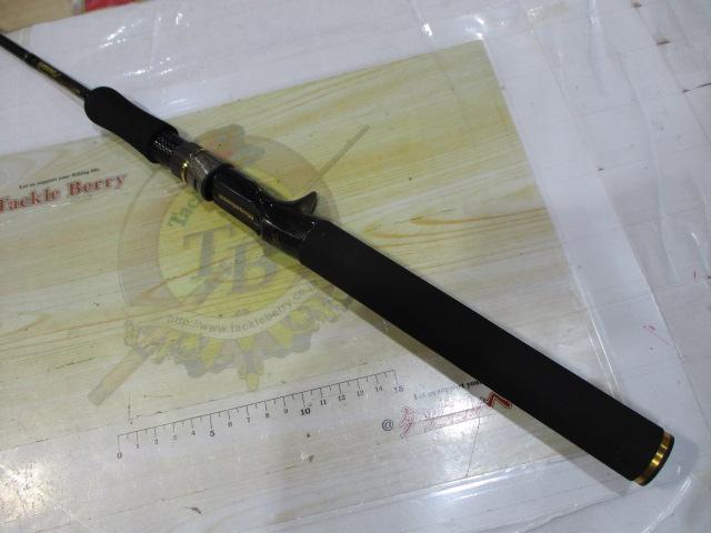 デストロイヤー F2-66X(HT800)マットブラックブランクス