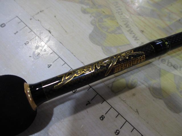 デストロイヤー F2-66X(HT800)マットブラックブランクス