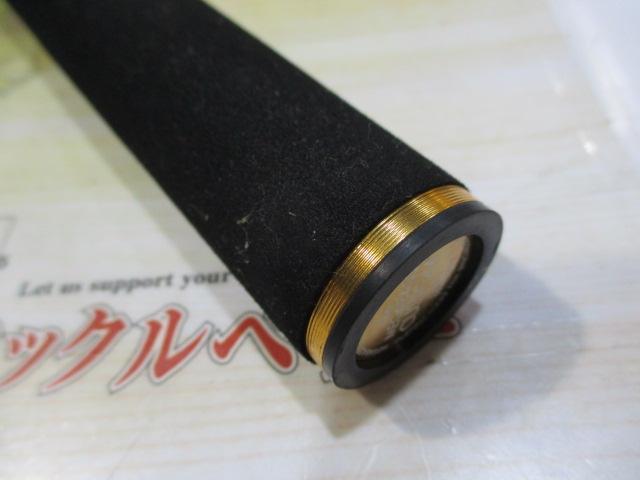 デストロイヤー F2-66X(HT800)マットブラックブランクス