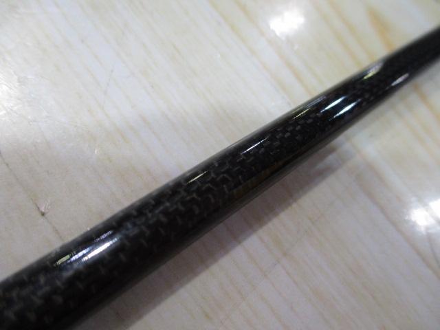 デストロイヤー F2-66X(HT800)マットブラックブランクス