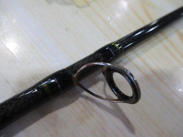 デストロイヤー F2-66X(HT800)マットブラックブランクス