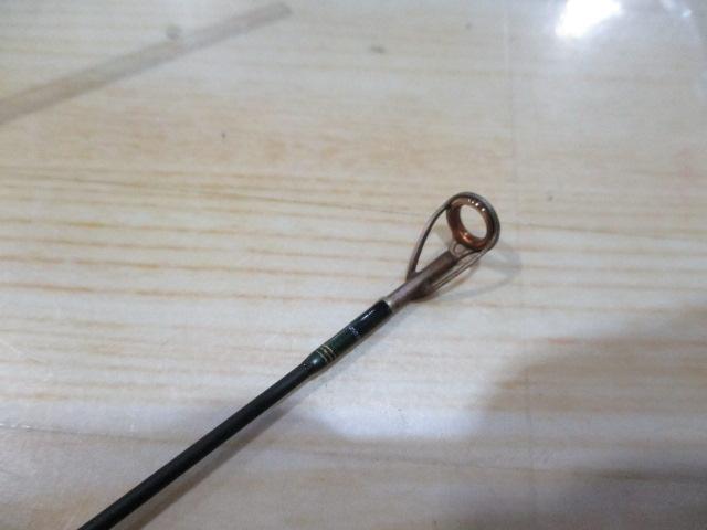 デストロイヤー F2-66X(HT800)マットブラックブランクス