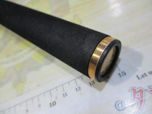 デストロイヤー F4-71X(HT800)マットブラックブランクス木目シート