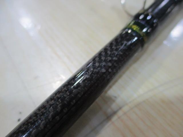 デストロイヤー F4-71X(HT800)マットブラックブランクス木目シート