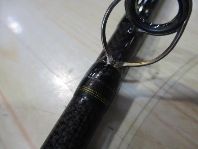 デストロイヤー F4-71X(HT800)マットブラックブランクス木目シート