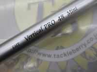 バーチカルプロ48mini シルバー