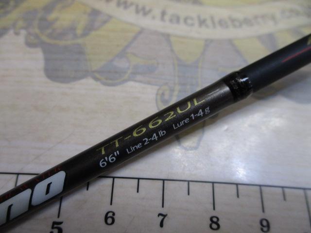 トラウティーノ TT-662UL