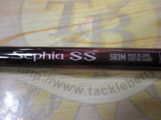 23セフィアSS S83M