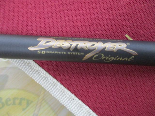 デストロイヤー F6-66X(5D)