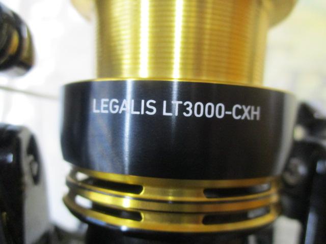 23レガリスLT3000-CXH 23レガリス LT3000-CXH｜＠ベリーネット 日本最大新品中古釣具WEBショップ