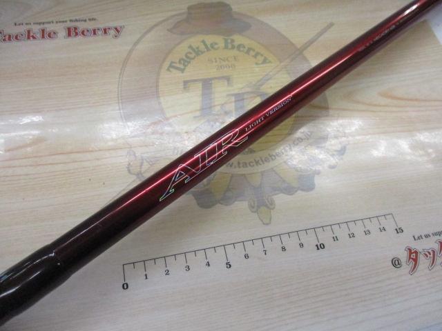 ダイワ　ＨＶＦ　ＳＩＬ　メガドライ　ＡＩＲ　１号－５０　即決 Yahoo!オークション -「ダイワ メガドライ air」の落札相場・落札価格