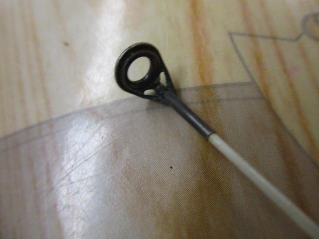 リーバスロックフィッシュRVR-722ULMS