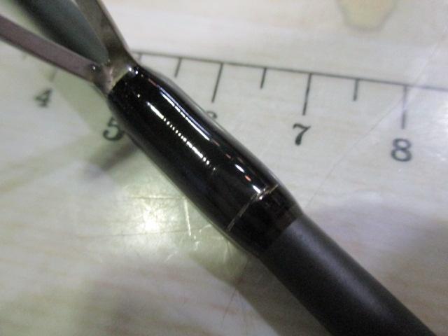 ブルートレック DBTS-61UL+-S